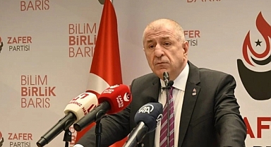 Ümit Özdağ’dan DEM Partisi ve PKK Açıklaması