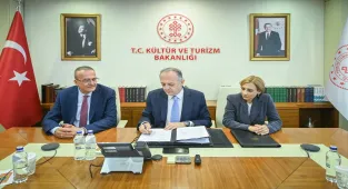 Ürgüp'teki tescilli yapılar, kültür merkezi ve kütüphane olarak hizmet verecek