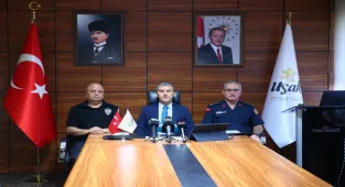 Uşak'ta 1 Haziran'dan bu yana 21 orman yangınına müdahale edildi