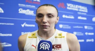 Voleybolda Japonya-Türkiye maçının ardından