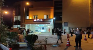 Yalova'da düğünde tavuklu pilav yiyen yaklaşık 100 davetli hastanelik oldu