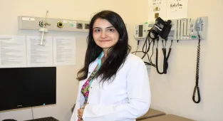 Yozgat Şehir Hastanesi'nde uyuz hastalığına karşı bilgilendirme toplantısı düzenlendi