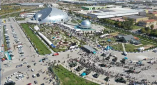 10. Konya Bilim Festivali 21 Ağustos'ta kapılarını açacak