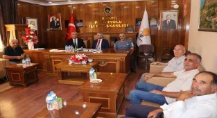 Aile ve Sosyal Hizmetler Bakan Yardımcısı Tarıkdaroğlu, Erzurum'da ziyaretlerde bulundu