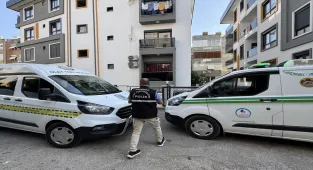 Alanya'da arkadaşını öldürüp kendisini ihbar eden kişi, Gümüşhane'de sahte kimlikle yakalandı