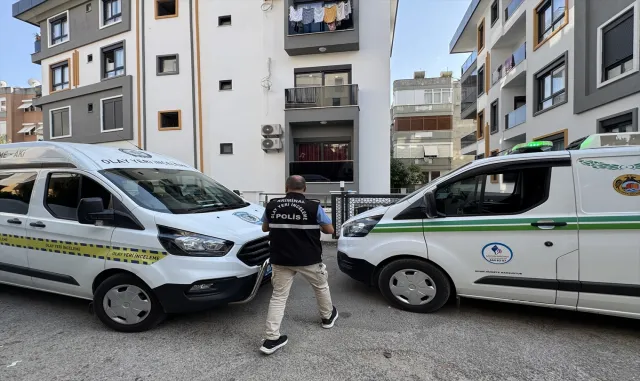 Alanya'da arkadaşını öldürüp kendisini ihbar eden kişi, Gümüşhane'de sahte kimlikle yakalandı