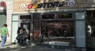 Almanya'nın başkenti Berlin'de GS Store açıldı
