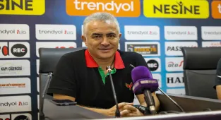 Amed Sportif Faaliyetler-Özbelsan Sivasspor maçının ardından