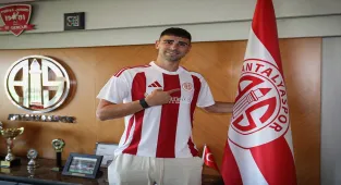 Antalyaspor, Arjantinli futbolcu Giannetti'yi transfer etti