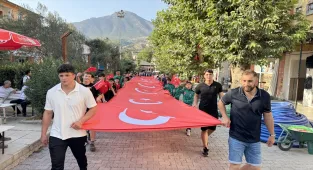 Artvin'de 4. Ardanuç Kültür Sanat Festivali başladı