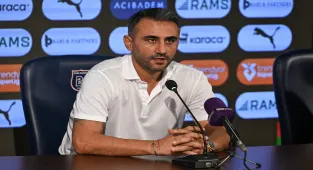 Başakşehir-Eyüpspor maçının ardından