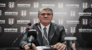 Beşiktaş Başkanı Serdal Adalı plana sadık kalacak