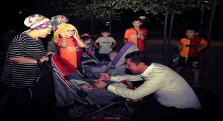 Beypazarı Başkan Kasap vatandaşlarla buluştu