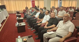 Beypazarı'nda Yerel Kalkınma Hamlesi Teşvik Programı anlatıldı