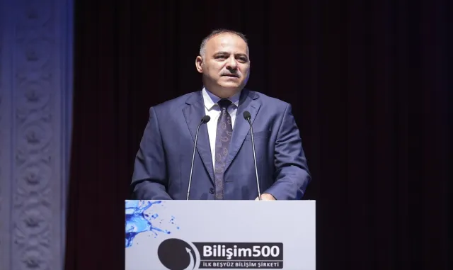 Bilişim 500 Araştırması'nın sonuçları açıklandı