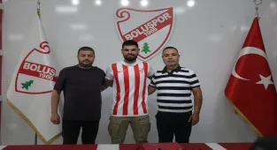 Boluspor, Lucas Lima'yı renklerine bağladı