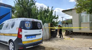 Burdur'da tartıştığı damadını silahla öldüren zanlı tutuklandı