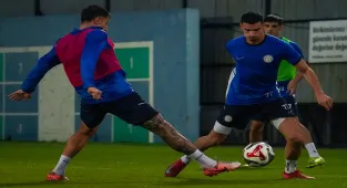 Çaykur Rizespor, Galatasaray maçının hazırlıklarına başladı