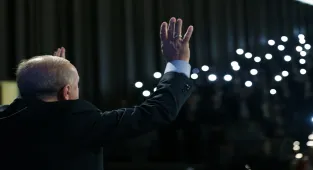 Cumhurbaşkanı Erdoğan, AK Gençlik Strateji ve İstişare Kampı Kapanış Programı'nda konuştu: (3)