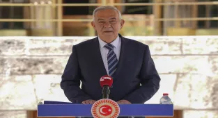 DP'li Altıntaş, Türkiye ile Ermenistan arasındaki sınır kapılarının açılması gerektiğini söyledi