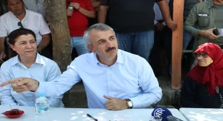 Edirne'nin köylerine hizmet seferberliği sürüyor