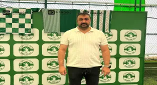 Ejderoğlu Kırşehir FSK'de Torun, yeniden başkan seçildi