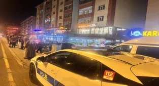 Erzurum'da iş yerini kurşunlayan zanlı tutuklandı