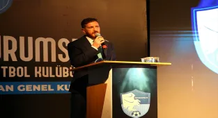 Erzurumspor FK başkanlığına Ahmet Dal yeniden seçildi