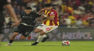 Futbol: Trendyol Süper Lig