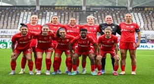 Futbol: UEFA Kadınlar Şampiyonlar Ligi Elemeleri