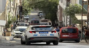 Gaziantep'te 40 yıl kesinleşmiş hapis cezası bulunan hükümlü yakalandı