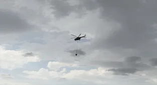 GÜNCELLEME - Edirne'de çıkan orman yangını söndürüldü