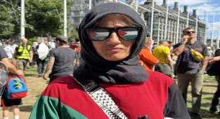 GÜNCELLEME - İngiltere'de yasaklı Palestine Action grubuna destek eyleminde 200 kişi gözaltına alındı