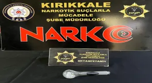 GÜNCELLEME - Kırıkkale'de hastanede yeşil reçeteli ilaç yazdığı gerekçesiyle yakalanan personel tutuklandı