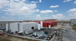 GÜNCELLEME - Tekirdağ'da anestezi gazı üreten fabrikada meydana gelen patlamada 2 işçi öldü 