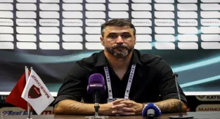 Hatayspor-İstanbulspor maçının ardından 