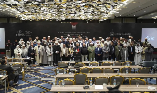 İslami ve İnsani Bir Sorumluluk: Gazze konferansı çalıştaylarla sürüyor