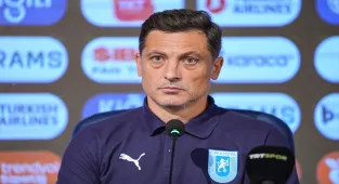 İstanbul Başakşehir-Universitatea Craiova maçının ardından