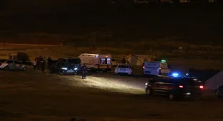 Kayseri'de kaldıkları çadırda karbonmonoksit gazından zehirlenen çift öldü