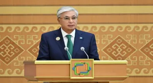 Kazakistan Cumhurbaşkanı Tokayev: Sınırlı ulaşım bağlantıları, denize kıyısı olmayan ülkeler için büyük sorun