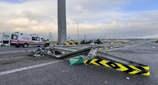 Kocaeli'de annesinin öldüğü trafik kazasında yaralanan çocuk hastanede öldü