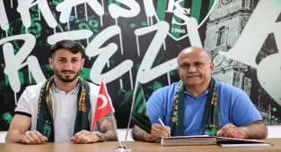 Kocaelispor, kanat oyuncusu Can Keleş'i kiralık olarak renklerine bağladı