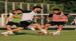 Kocaelispor, Trabzonspor maçının hazırlıklarına başladı