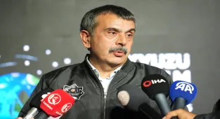 Milli Eğitim Bakanı Yusuf Tekin: Erzurum'da TEKNOFEST istiyoruz