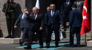 Milli Savunma Bakanı Güler Japon mevkidaşı Nakatani ile görüşmesinde konuştu: