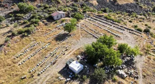 Mobilya işini bırakıp arıcılığa başladı, 25 yılda 400 kovana ulaştı