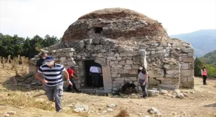 Nallıhan'daki Şeyh Seyyid Ali Türbesi ve Kümbeti restore edilecek
