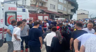 Ordu'da tarım aracının devrildiği kazada 4 kişi yaralandı