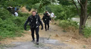 Sakarya Nehri'nde kaybolan gencin cesedine ulaşıldı