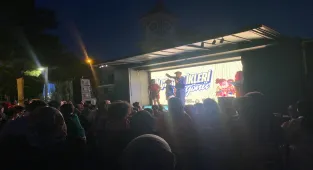 Sarayönü'nde şenlik düzenlendi